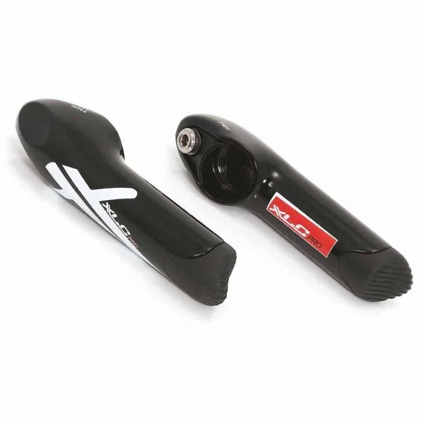 Xlc Guiador Pro Ends Flat Be A13 Black