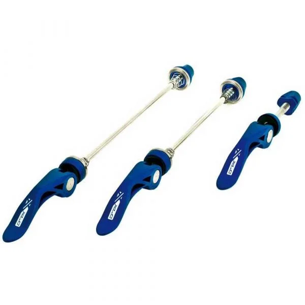 Xlc Eixos e Fechosassi e Chiusure Quick Release Set Qr L05 Blue