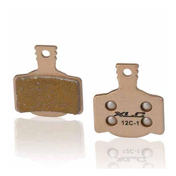 XLC Pro Disc Brake Pads Bp S32 Gold One Size