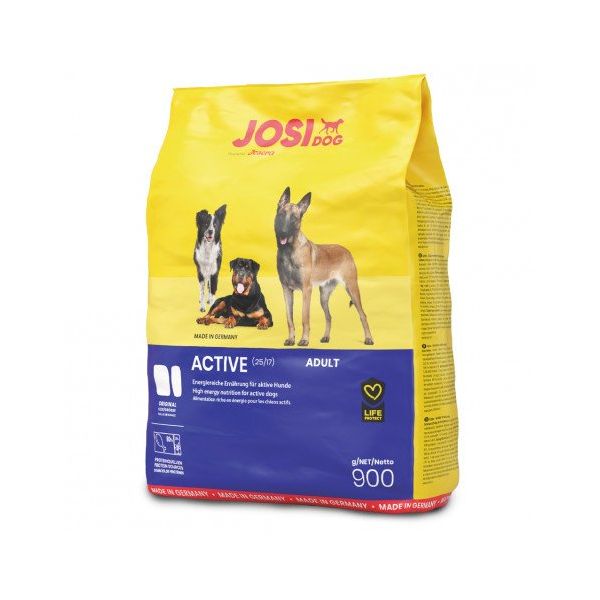 Josidog Active Cão Adulto 900 g