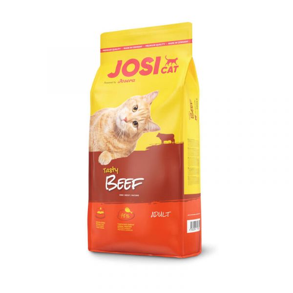 Josicat Tasty Beef Vaca 10kg