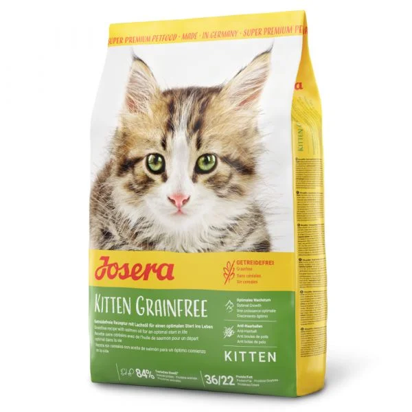 Josera Kitten 4,25Kg