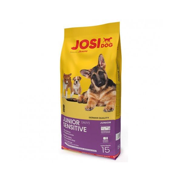 Josidog Junior Sensitive Cão Puppy 15 Kg