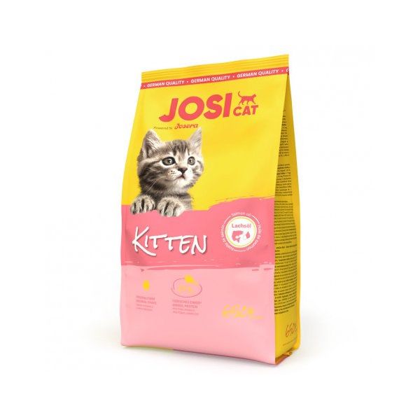 Josicat Kitten Ração Seca para Gatinhos 650 g