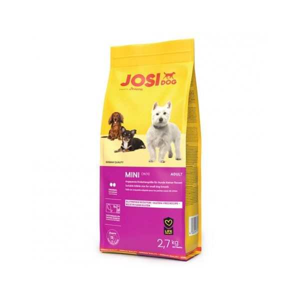 Josidog Mini Cão Adulto 2,7 Kg