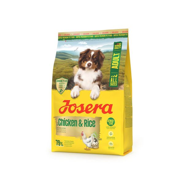 Josera Ração Seca Cão Adulto Aves 3kg