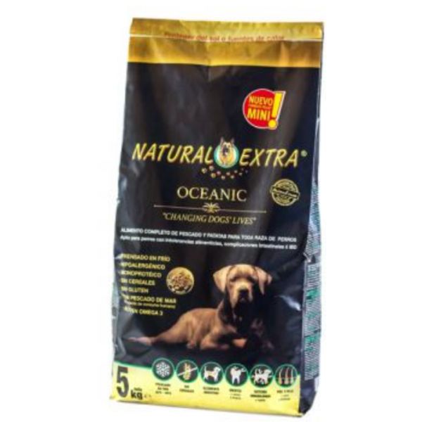 Luposan Natural Extra Oceanic Mini 5Kg