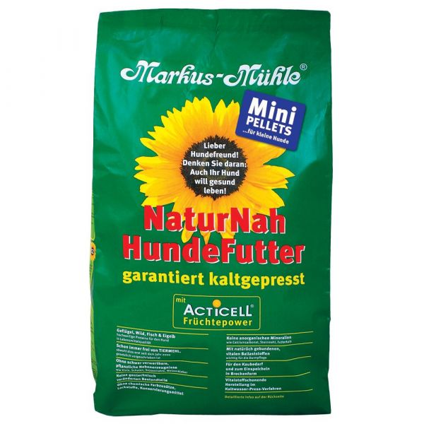 Markus Mühle NaturNah Mini 5Kg