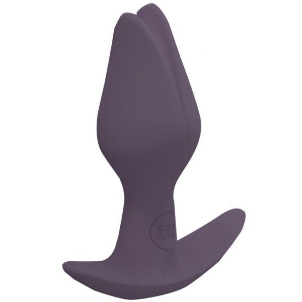 Fun Factory Fun Factory Bootie Fem Female Butt Anal Plug Dark Taup