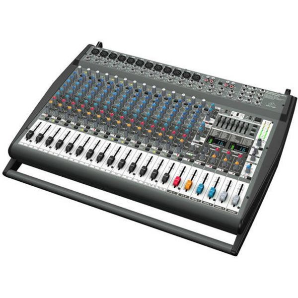 Behringer Mesa de Mistura Amplificada PMP6000