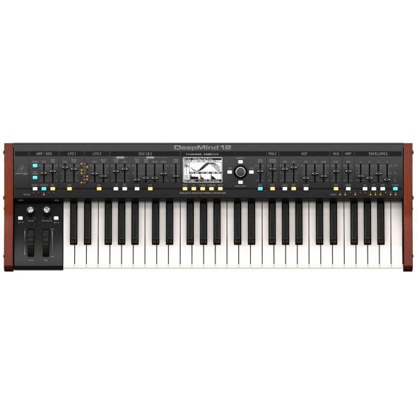 Behringer DEEPMIND 12