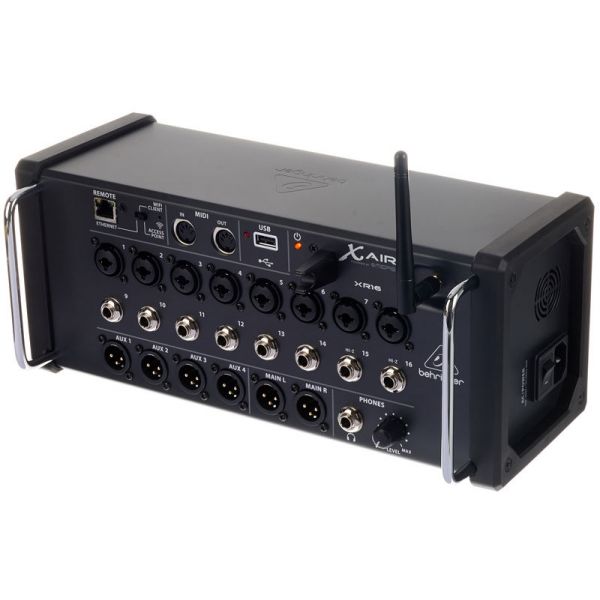 Behringer Mixer Digital Xair XR16