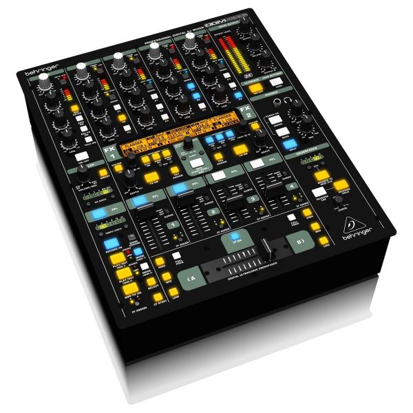 Behringer DDM4000 Mixer de 5 canais