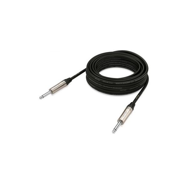 Behringer GIC-1000 Cabo de Instrumento 10 m