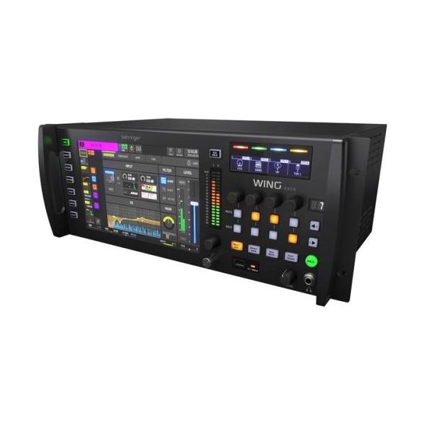 Behringer Mesa de Mistura Digital WING Rack 48 Canais