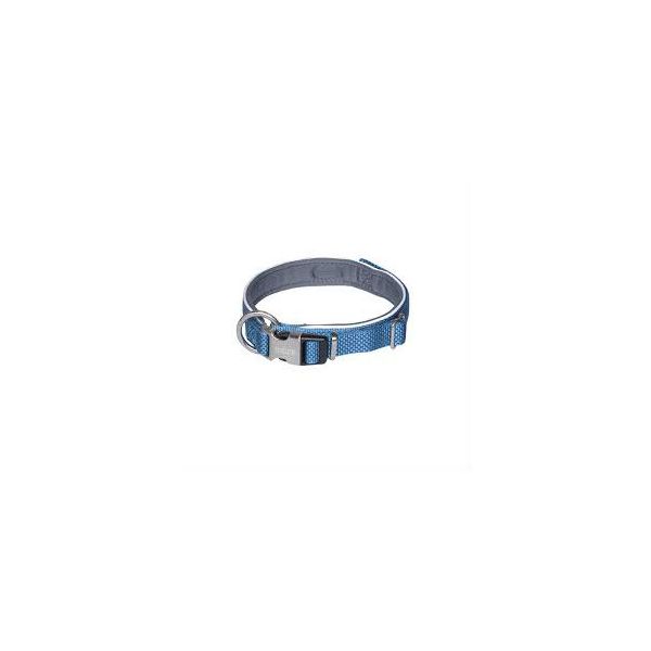 Nobby Coleira Classic Preno Royal Azul XS-S