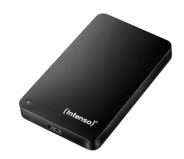 DISCO DURO EXTERNO 1TB INTENSO MEMORY CASE 2.5" USB 3.0