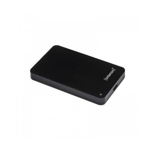 Disco Externo Intenso Memory Case 2TB USB 3.0 Preto