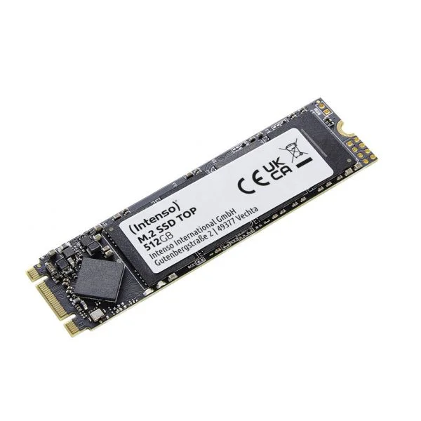 SSD Intenso 512GB Top M.2