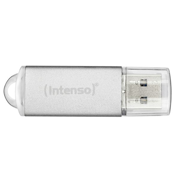 Intenso 64GB Jet Line USB 3.2 Prata