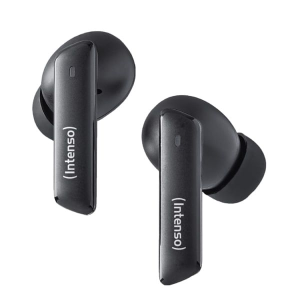 Intenso Buds Pro T500HAE TWS H-ANC+ENC USB Tipo C Bluetooth Black