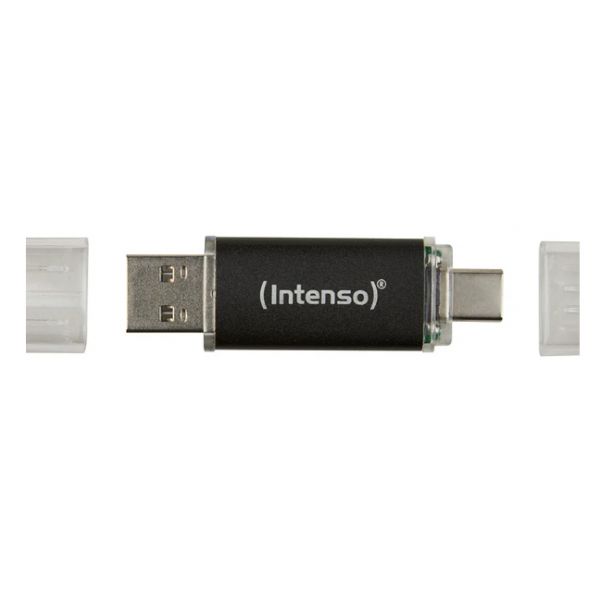 Intenso 512GB Twist Line USB 3.2 Anthracite