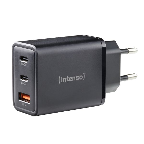 Intenso W65ACC Carregador 65W Preto