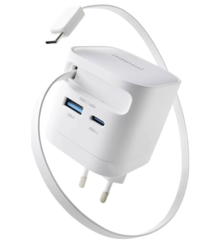 Intenso Carregador 7806520 65W White