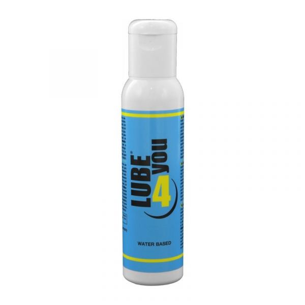 Eros Lube 4 You Lubricante Base de Agua 100ml 10006