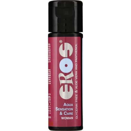 Eros – Lubrificante Medicinal Base De Gua Para Mulheres 30 Ml