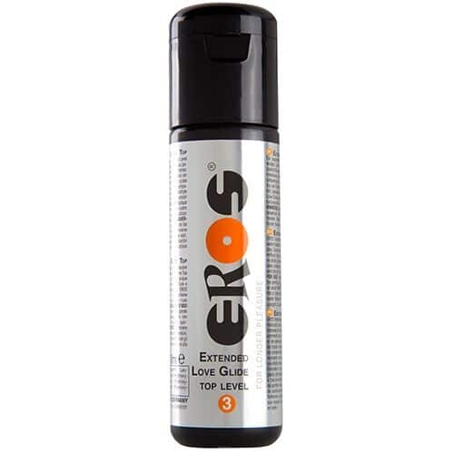 Eros – Extended Love Glide Top Level 3 100 Ml