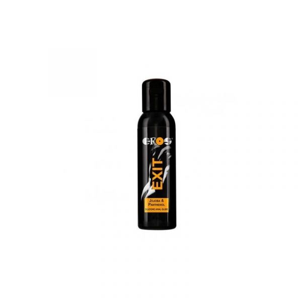 Eros Exit Lubricante Anal Base Silicone com Jojoba e Panthenol 250ml ER77091