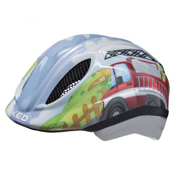Ked Meggy Ll Trend Urban Helmet Colorido S