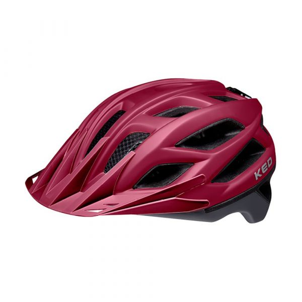 Ked Companion Mtb Helmet Preto M