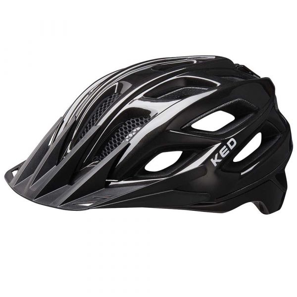 Ked Companion Mtb Helmet Preto L