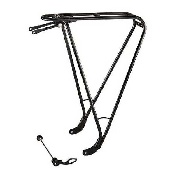 Tubus Transportador Rear Carrier Disco 26 Black