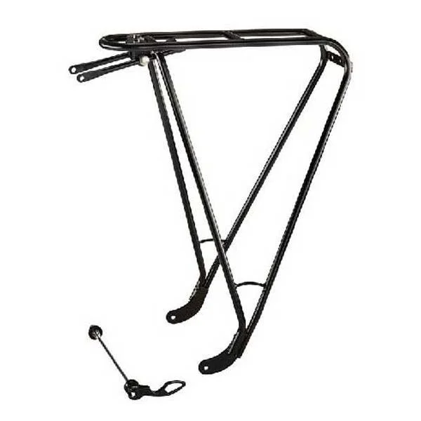 Tubus Transportador Rear Carrier Disco 28 Black