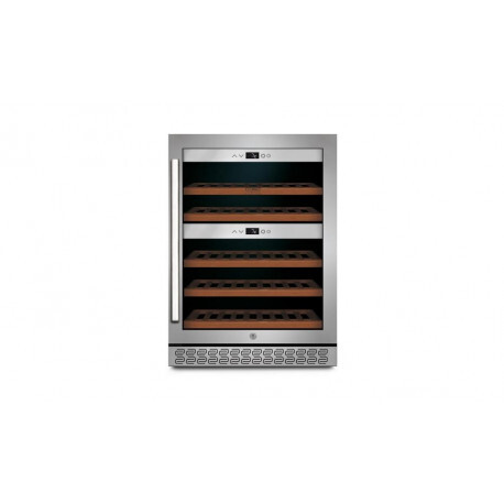 Cave de Vinho Caso WineChef Pro 40 Silver