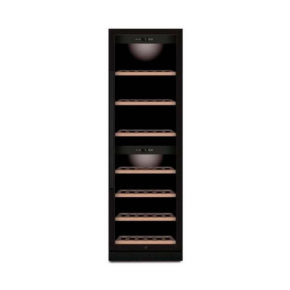 Cave de Vinho CASO WineChef Pro 180 Black 5CASOD780G