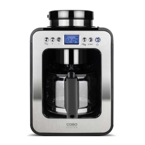 Máquina de Café Caso Coffee Compact Electronic