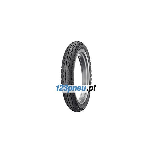 Pneu Moto Dunlop K81 TT 100 GP 120/70 R17 58W