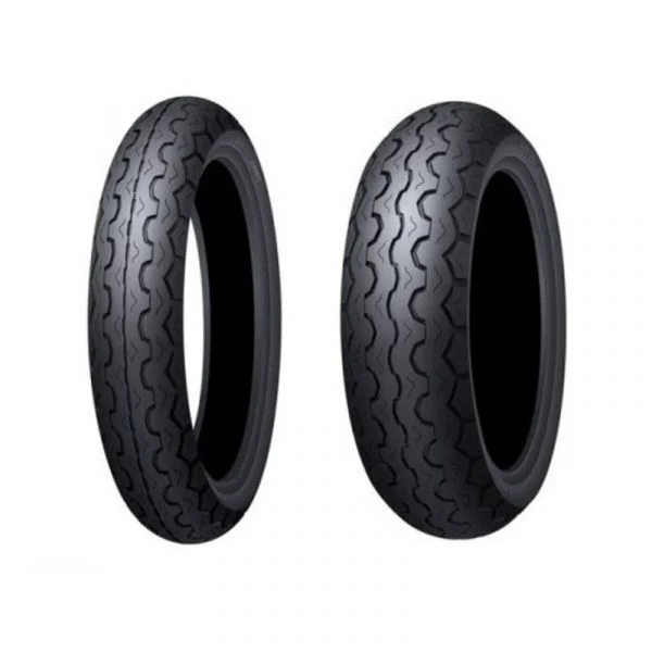 Pneu Moto Dunlop TT 100 GP ( 150/70 R17 TL 69H Rodas traseiras ) - 4038526024183