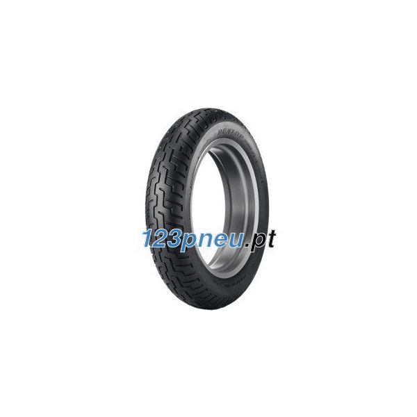 Pneu Moto Dunlop D404 Cruiser 170/80 R15 77H