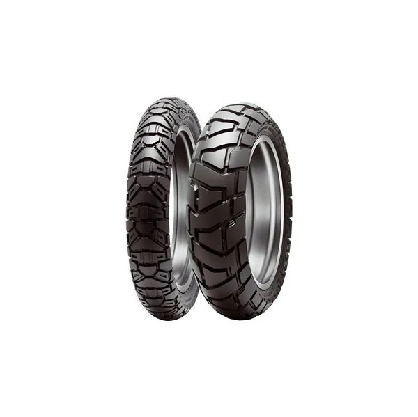 Pneu Moto Dunlop TRX Mission ( 150/70B17 TL 69T Rodas traseiras, Marcação M+S -Lama e Neve, M/C ) - 4038526055019