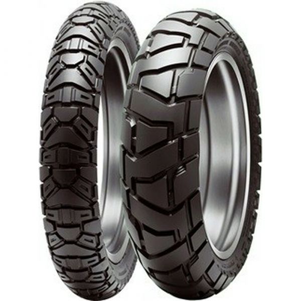 Pneu Moto Dunlop Trailmax Mission 170/60 R17 72T