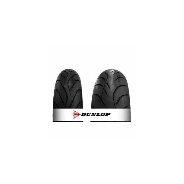 Pneu Moto Dunlop Sportmax Roadsmart IV 110/80 R18 58V