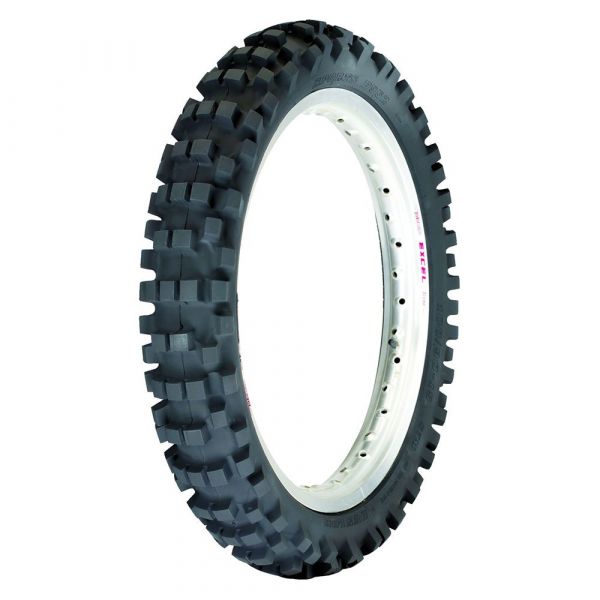 Pneu Moto Dunlop D952 ( 110/90-18 TT 61M Rodas traseiras ) - 4038526090690