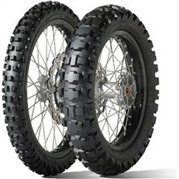 Pneu Moto Dunlop D908 F ( 90/90-21 TT 54S Marcação M+S -Lama e Neve, Rodas dianteiras ) - 4038526091239
