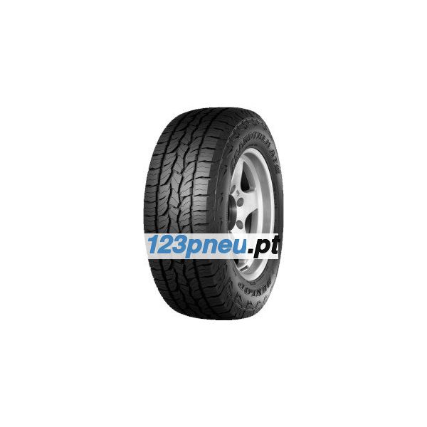 Pneu Auto Dunlop Grandtrek AT 5 245/65 R17 107H