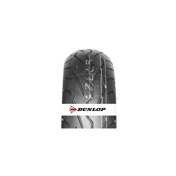 Pneu Moto Dunlop D251 200/60 R16 79 V